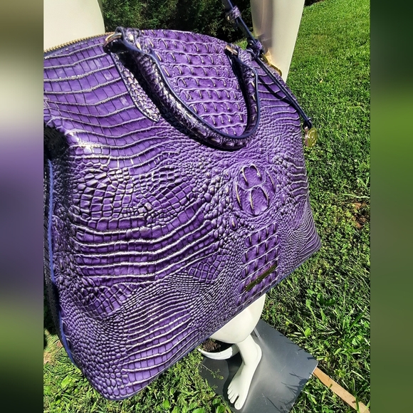 BRAHMIN Large duxbury Satchel - Picture 3 of 14